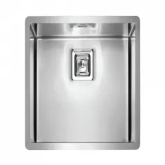 Elite Undermount-Square Stainless Steel Sink