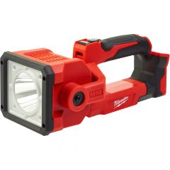 Milwaukee M18 SLED LED Battery Searchlight 1250 Lumens (without battery and charger)