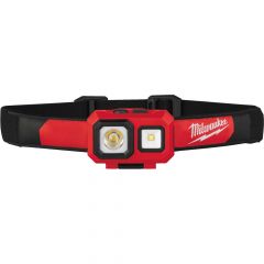 Milwaukee HL-SF Head Lamp Alkaline 450 Lumens