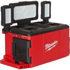 Milwaukee POALC-0 M18 Packout Area Lamp/Charger
