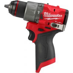 Milwaukee M12 FPD2-0 Fuel Cordless Impact Drill in Cardboard Box (without battery and charger)