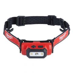 Milwaukee USB Rechargeable Headlamp 475 lm, 4 V, 3.0 Ah