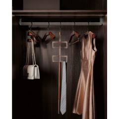 Nuomi Hanging Rod Base Set