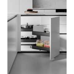 Nuomi Lambo Soft-Close Magic Corner