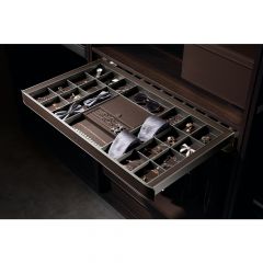 Nuomi Soft-Close Decorations Shelf