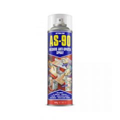 Action Can - Welders Anti-Spatter Spray AS-90 400g Can 1843