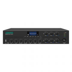 DSPPA 6 Zones Digital Mixer Amplifier