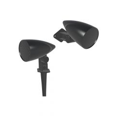 DSPPA 70V 20W Outdoor Wall-Mount Speakers