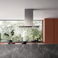 Falmec Lumina NRS Silence Wall Island Hood