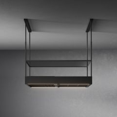 Falmec Spazio 130cm Circle Tech Island Hood