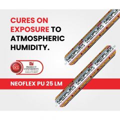 Neoflex - PU 25LM Low-Modulus Polyurethane Sealant - Neutral Color 600ml
