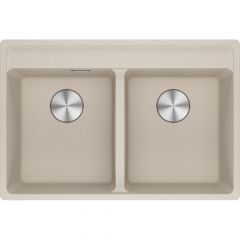 Franke Maris MRG 620-35-351 2 Bowl Sink