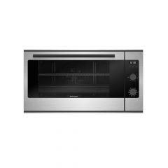Barazza City 90 cm Built-In Oven Stainless Steel