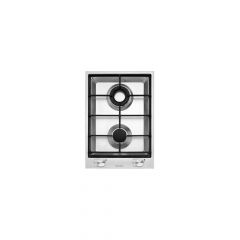 Barazza B Free Stainless Steel Built-In Hob 36 cm 1 Burner + Chef Double Crown