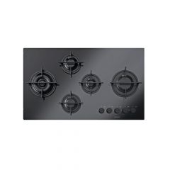 Barazza Mood Built-In Hob 90 cm + Double Crown