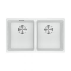 Franke MRG U/F Mounted 2 Bowls 35-35 cm Sink