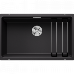 Blanco Etagon 700 - Silgranit Sink with Runners