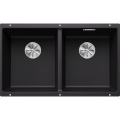 Blanco Undermount Sink Subline 350/350 Silgranit