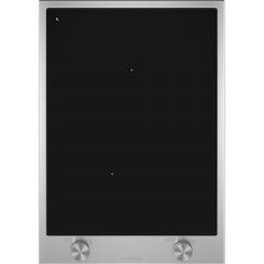 Barazza B Free Induction Hob Built-In Stainless Steel/Black