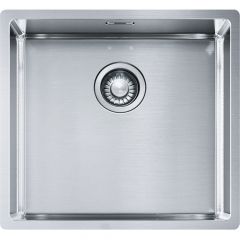 Franke Box Topmount / Undermount / Flushmounted 1 Bowl Sink