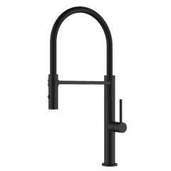 Carysil KYROS Mixer Matt Black