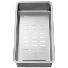 Blanco Colander for Divon II and Etagon Sinks Stainless Steel