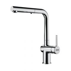 Franke L Spout Dual Spray Pull Down