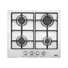 Franke Smart Linear Stainless Steel Gas Hob