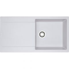 Franke MRG 611-L Maris GR T.Mounted 1Bowl Sink