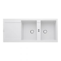 Franke Maris MRG 621 Fragranite Double Bowl Kitchen Sink