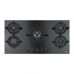 Franke Mythos FHCR 905 4G TC HE BK C Built-in Gas Hob