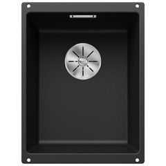 Blanco 320-U SG Subline 1 Bowl Undermount Sink 313x350mm