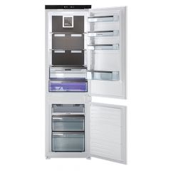 Barazza Aura Advance Combi Refrigerator 60 cm Built-In