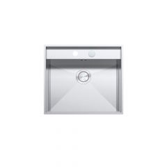 Barazza LAB Sink AISI 316 Stainless Steel with Lowering Edge