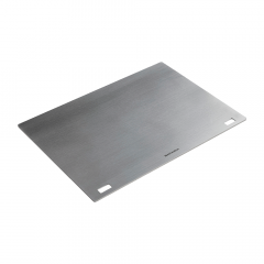 Barazza Stainless Steel Pizza Plate Oven Accessory