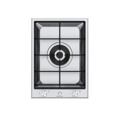 Barazza Thalas Gas Hob AISI 316 Stainless Steel Outdoor