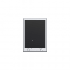 Barazza Thalas Outdoor Induction Hob AISI 316 Stainless Steel