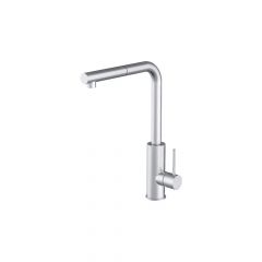 Barazza Officina Mixer Tap Shower AISI 316 Stainless Steel