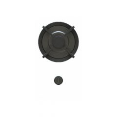Pitt Cooking Air 1 Pitt Gas Burner Professional Brass Hob