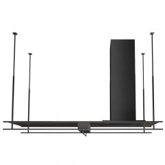 CM Frame 180cm Island Extractor Hood