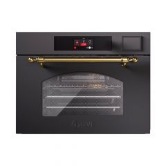 ILVE Forno 645 - Electric Ultracombi 3in1 Compact Oven- 60 cm