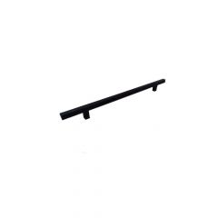 Bergo M26 Modern Furniture Handles Black Matt