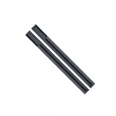 Bergo Modern Furniture Handles Black Matt