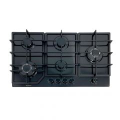 CM Magic 5 Burners Gas Hob 90cm