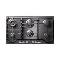 ILVE Piano Nostalgie 6 Burners Gas Hob - 90cm
