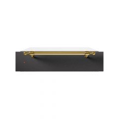 ILVE Cassetto Scaldap Warming Drawer- Matte Brass