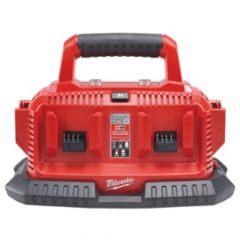 Milwaukee - M14™ - M18™ Multibay Charger - M1418 C6