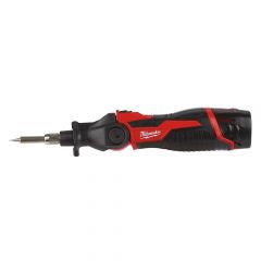 Milwaukee - M12SI-201C Sub Compact Soldering Iron - 3 Locking Head Positions
