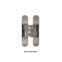 Ceam 1131s Model 3D Adjustable Concealed Hinges