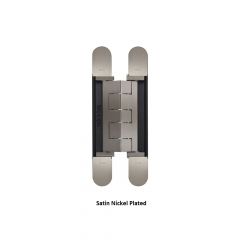 Ceam 1432W Model 3D Adjustable Concealed Hinges